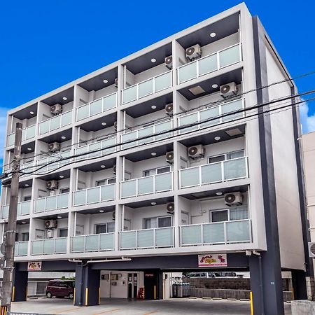 Morimori Land Aparthotel Ginowan Εξωτερικό φωτογραφία