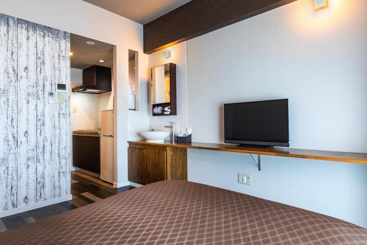 Morimori Land Aparthotel Ginowan Εξωτερικό φωτογραφία
