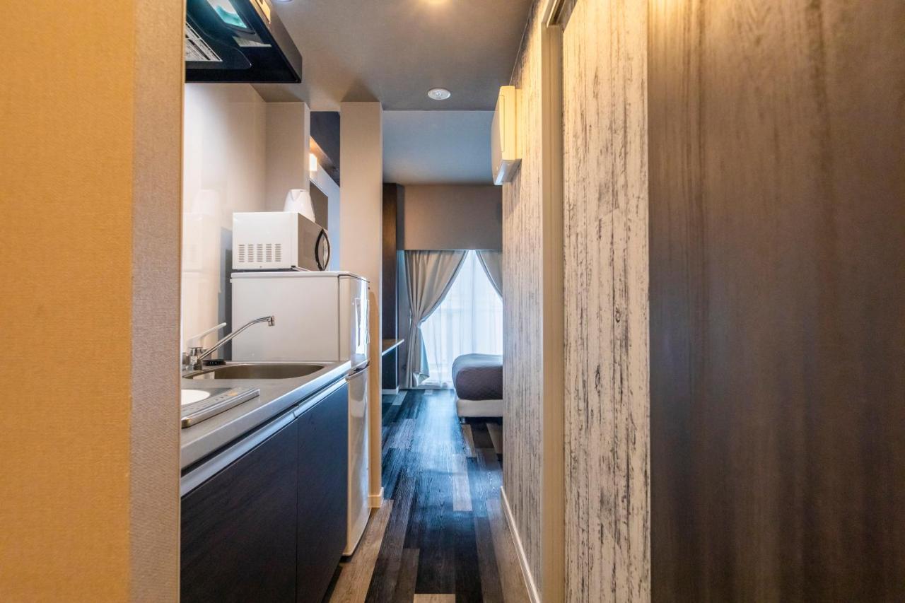 Morimori Land Aparthotel Ginowan Εξωτερικό φωτογραφία