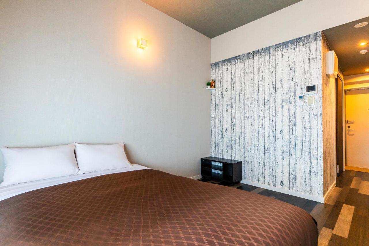 Morimori Land Aparthotel Ginowan Εξωτερικό φωτογραφία