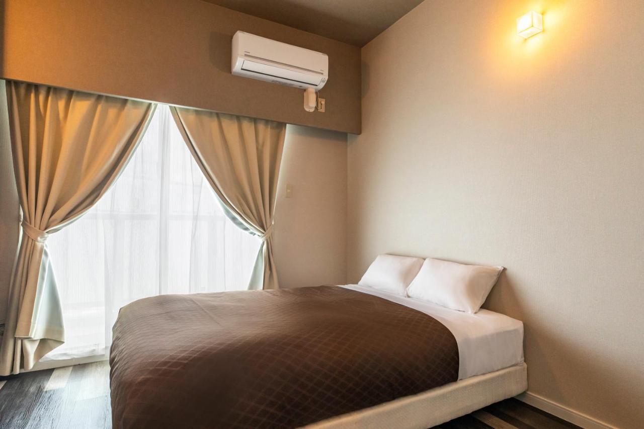 Morimori Land Aparthotel Ginowan Εξωτερικό φωτογραφία
