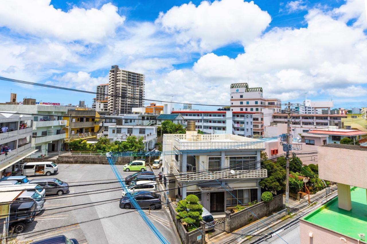 Morimori Land Aparthotel Ginowan Εξωτερικό φωτογραφία